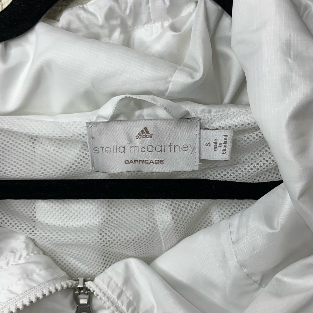 Adidas by Stella McCartney jacket, size small. - Picture 3 of 4